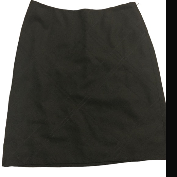 Ann Taylor Skirt 8P - Picture 1 of 6